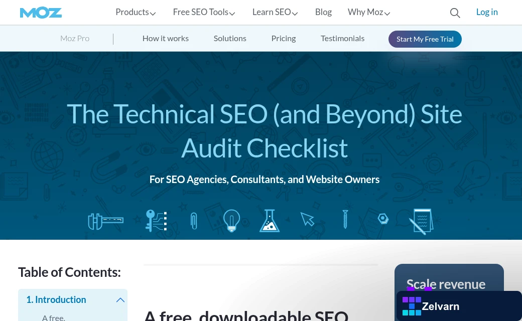 WordPress meta description settings dashboard view