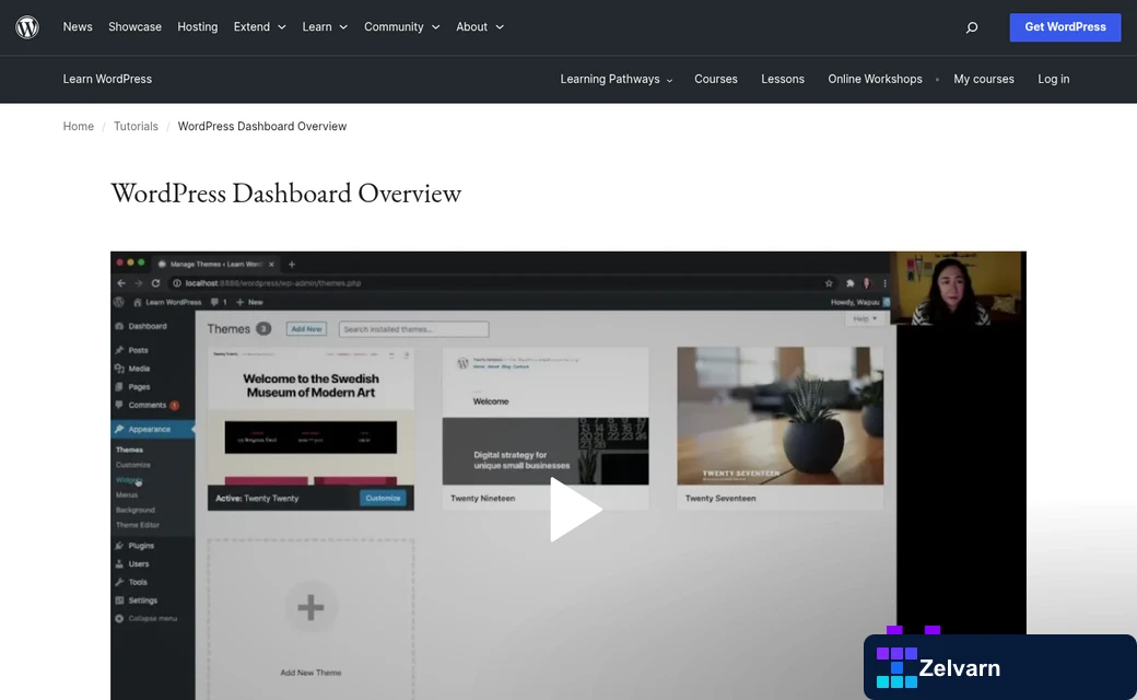 WordPress plugin interface for AI internal linking